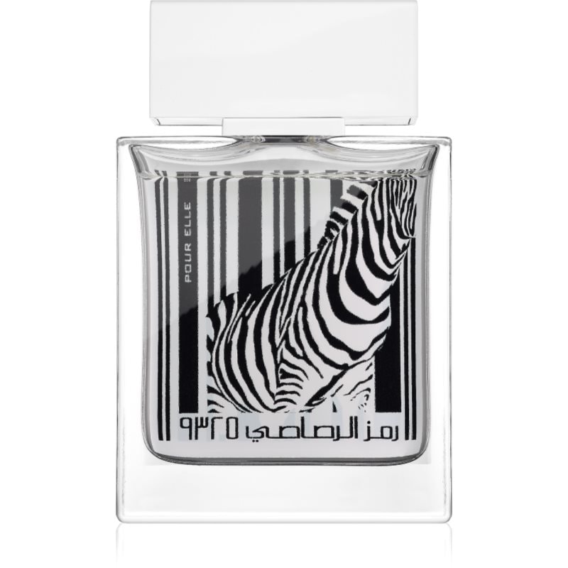 Rasasi Rasasi Rumz Al Rasasi Zebra Pour Elle за жени EDP - Дамски парфюм - Сравни цени от 1 магазин с безплатна доставка