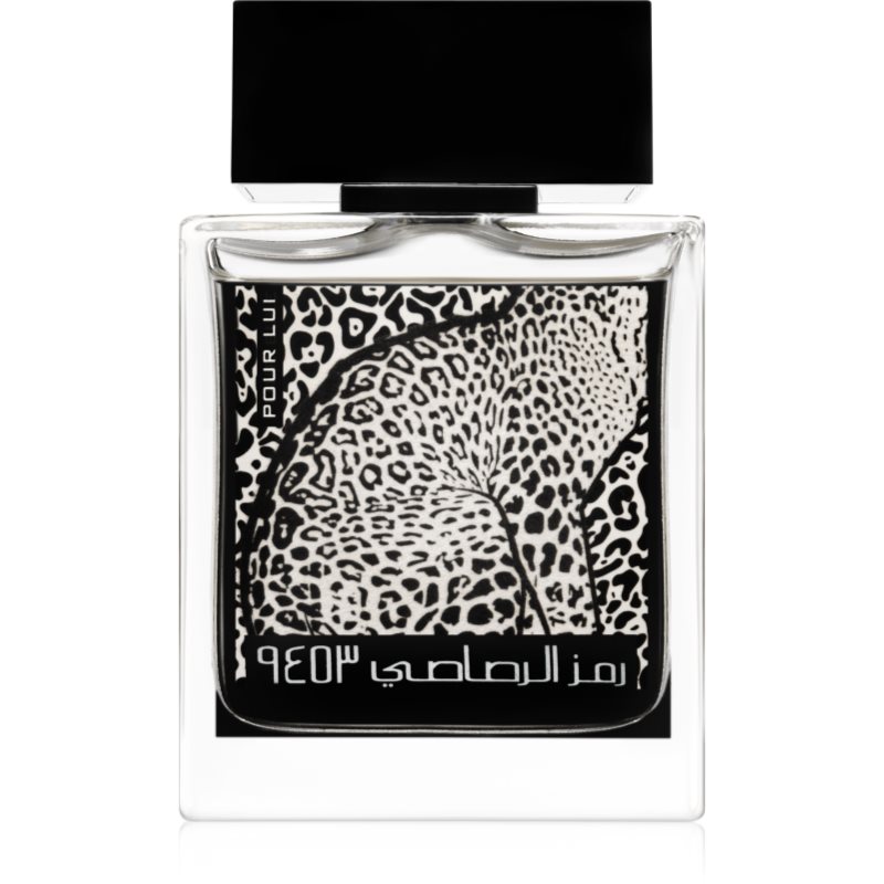 Rasasi Rasasi Rumz Al Rasasi Leo Pour Lui за мъже EDP - Мъжки парфюм - Сравни цени от 1 магазин с безплатна доставка