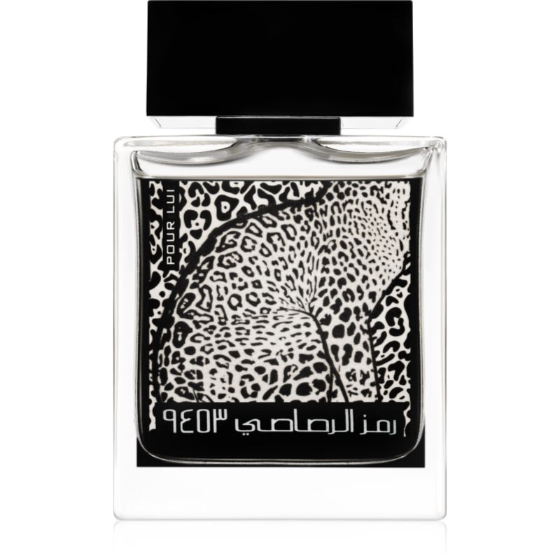 Rasasi Rasasi Rumz Al Rasasi Leo Pour Lui за мъже EDP - Мъжки парфюм - Сравни цени от 1 магазин с безплатна доставка