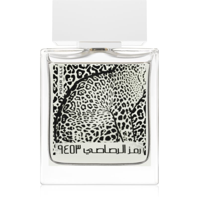Rasasi Rasasi Rumz Al Rasasi Leo Pour Elle за жени EDP - Дамски парфюм - Сравни цени от 1 магазин с безплатна доставка
