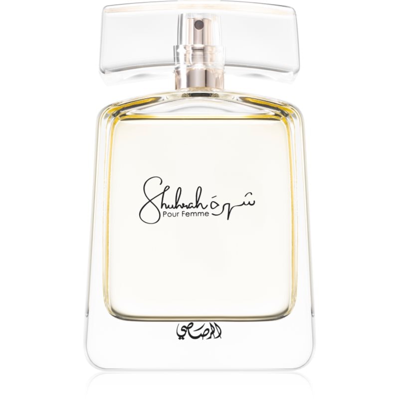 Rasasi Rasasi Shuhrah Pour Femme за жени EDP - Дамски парфюм 90мл - Сравни цени от 2 магазина с безплатна доставка