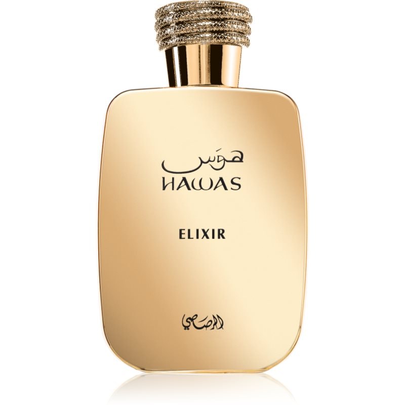 Rasasi Rasasi Hawas Elixir унисекс EDP - Унисекс парфюм 100мл - Сравни цени от 1 магазин с безплатна доставка