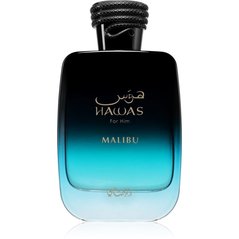 Rasasi Rasasi Hawas Malibu за мъже EDP - Мъжки парфюм 100мл - Сравни цени от 1 магазин с безплатна доставка