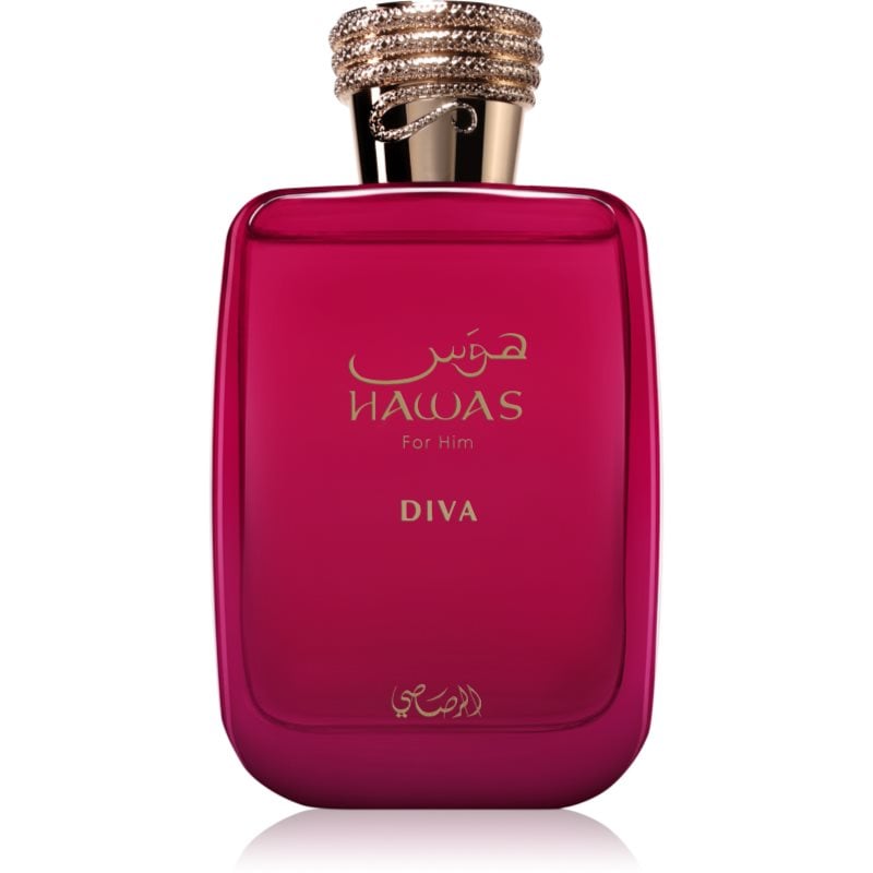 Rasasi Hawas Diva за жени EDP