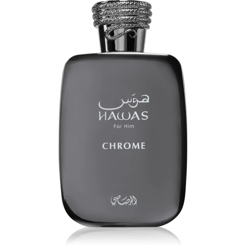 Rasasi Hawas Chrome за мъже EDP