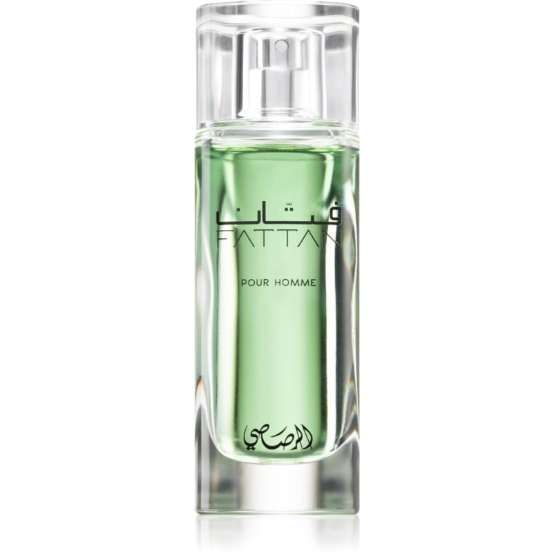 Rasasi Rasasi Fattan Pour Homme за мъже EDP - Мъжки парфюм - Сравни цени от 1 магазин с безплатна доставка