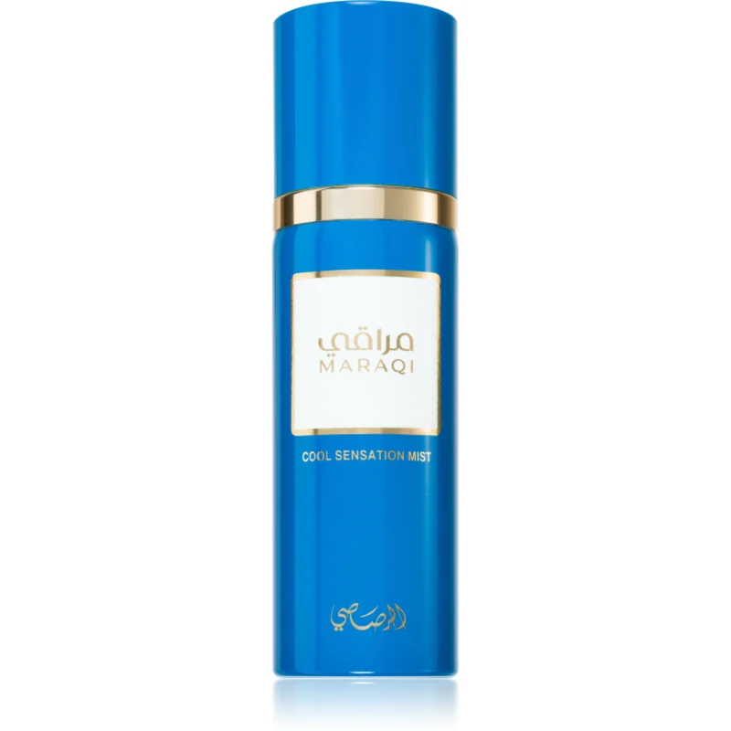 Rasasi Rasasi Maraqi на мъгла унисекс Parfum - Унисекс парфюм 100мл - Сравни цени от 1 магазин с безплатна доставка