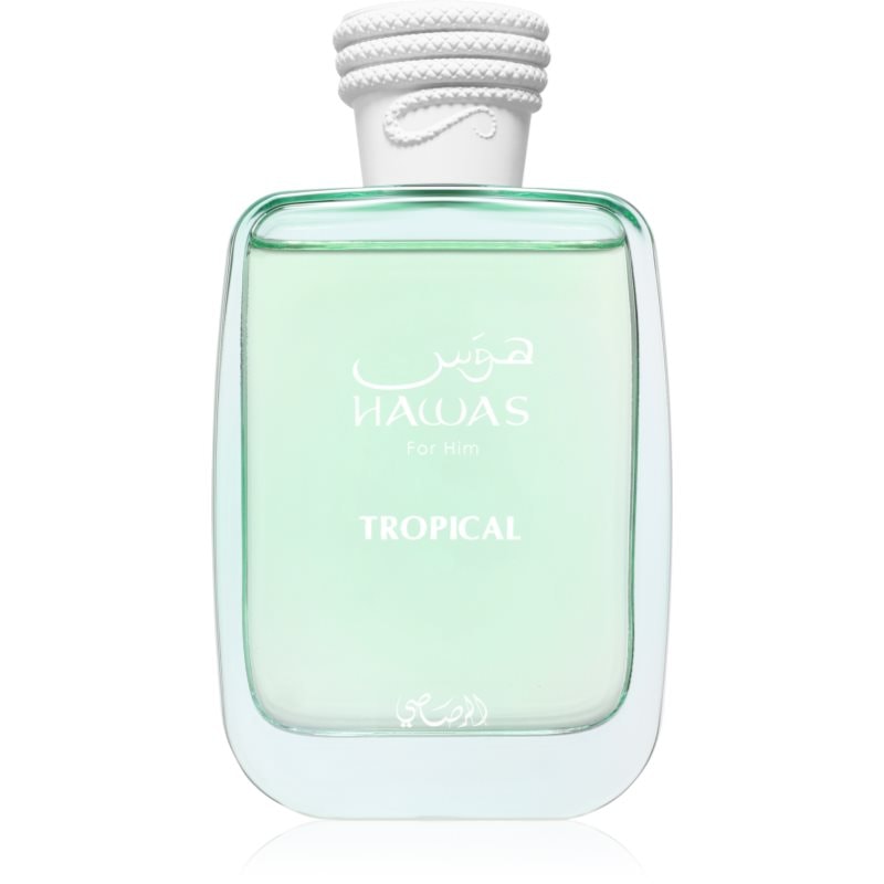 Rasasi Rasasi Hawas Tropical за мъже EDP - Мъжки парфюм 100мл - Сравни цени от 2 магазина с безплатна доставка