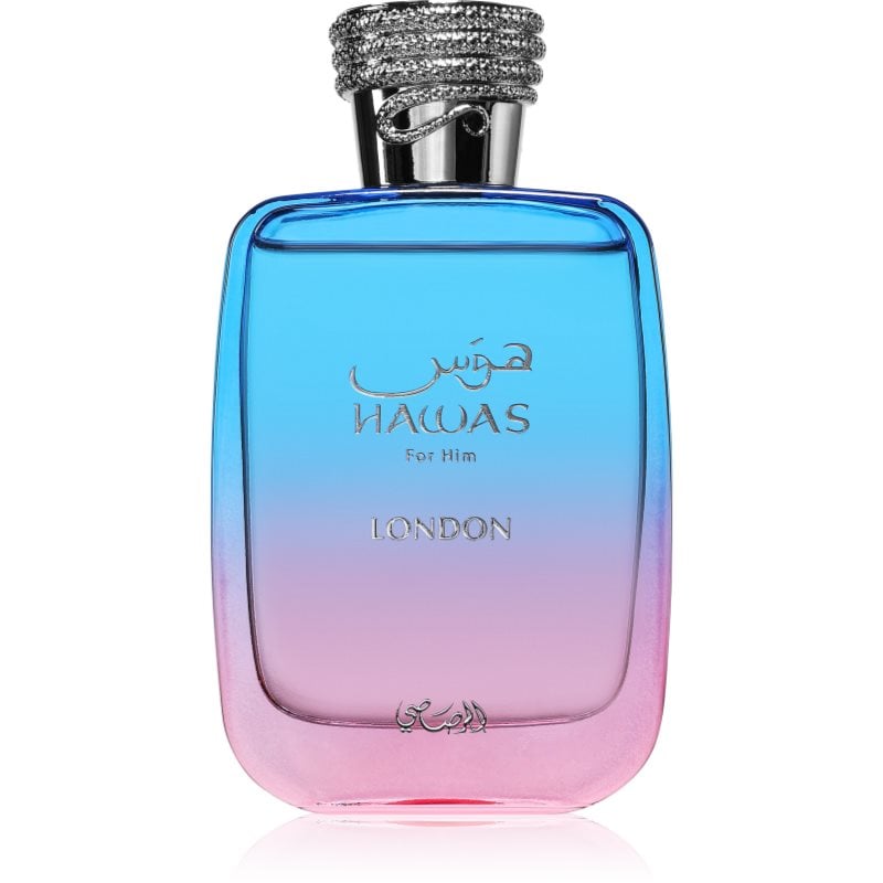 Rasasi Hawas London за мъже EDP
