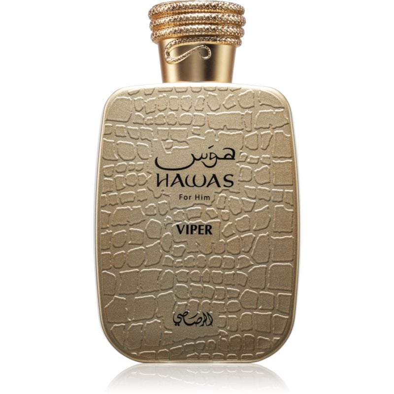Rasasi Hawas Viper за мъже EDP