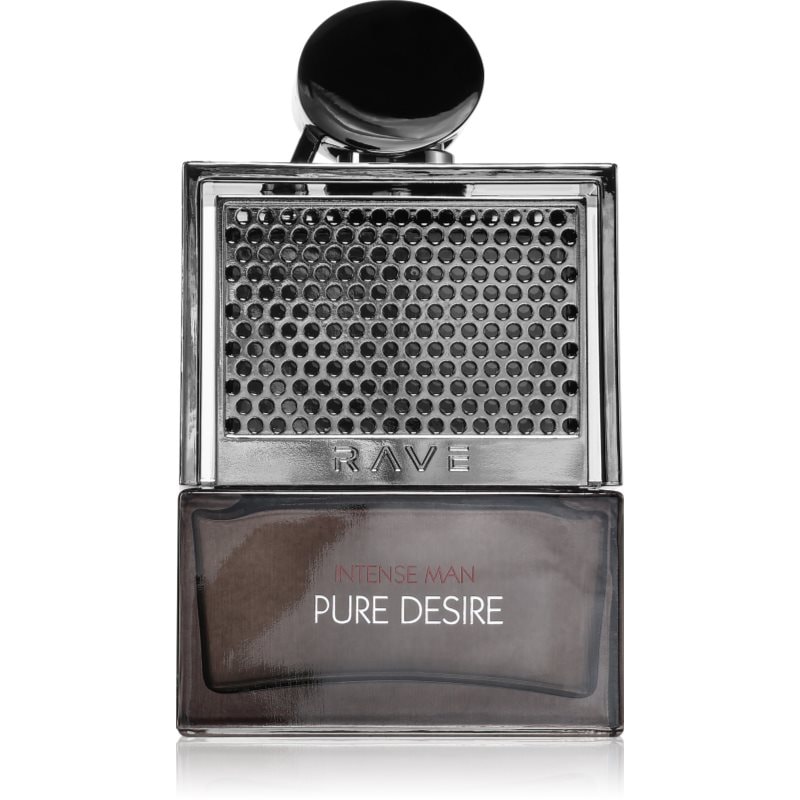 Rave Rave Pure Desire Intense Man за мъже EDP - Мъжки парфюм 100мл - Сравни цени от 1 магазин с безплатна доставка