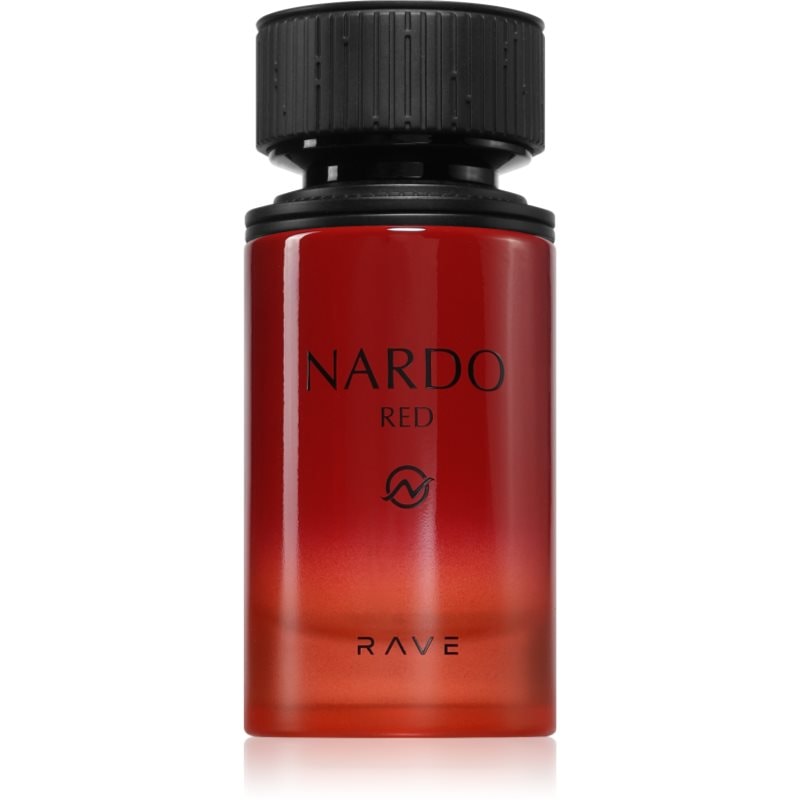 Rave Rave Nardo Red унисекс EDP - Унисекс парфюм 100мл - Сравни цени от 2 магазина с безплатна доставка