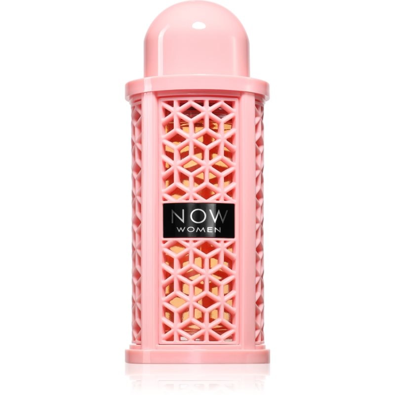 Rave Rave Now Women за жени EDP - Дамски парфюм 100мл - Сравни цени от 1 магазин с безплатна доставка