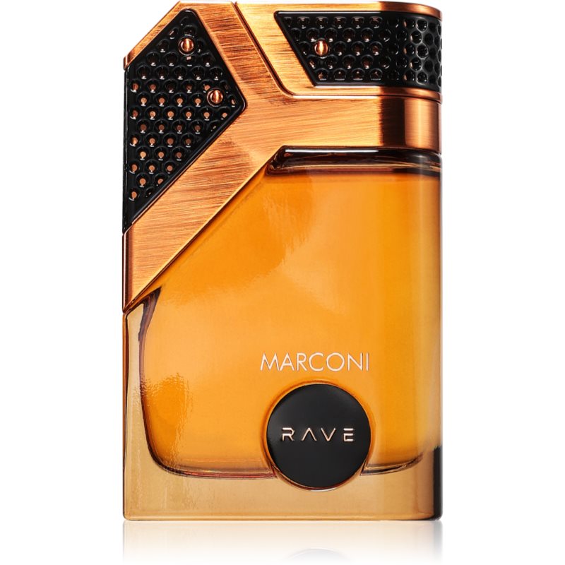 Rave Rave Marconi унисекс EDP - Унисекс парфюм 100мл - Сравни цени от 1 магазин с безплатна доставка