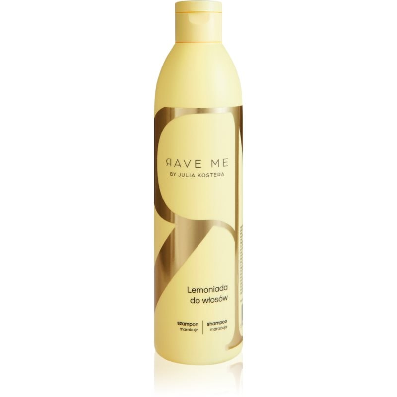 RaveMe RaveMe Lemonade For Hair Shampoo хидратиращ шампоан - Унисекс парфюм 250мл - Сравни цени от 1 магазин с безплатна доставка