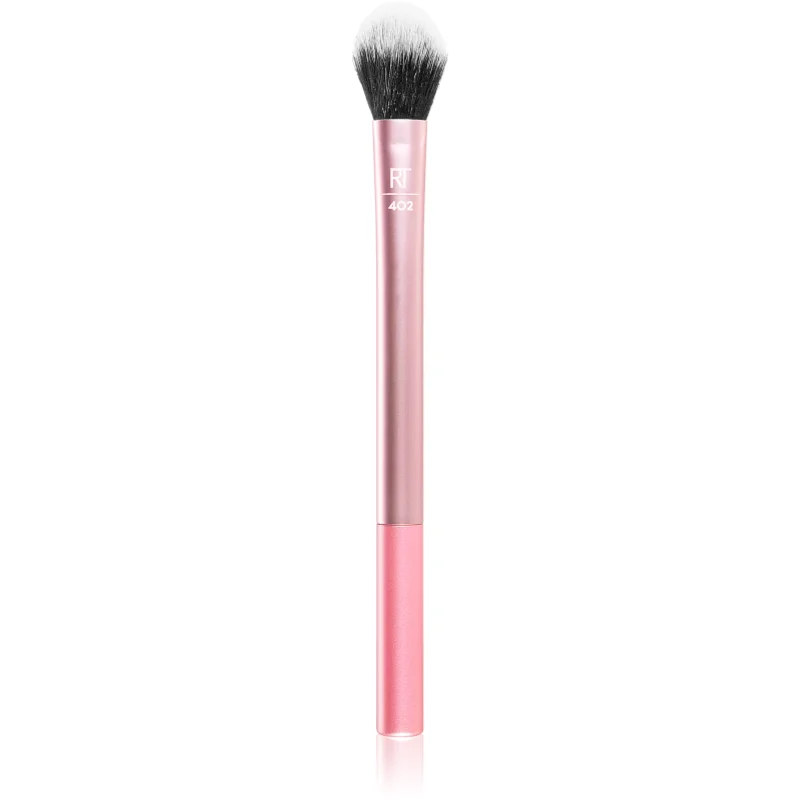 Real Techniques Original Collection Finish четка за фиксация на фон дьо тен - Грим - Сравни цени от 1 магазин с безплатна доставка