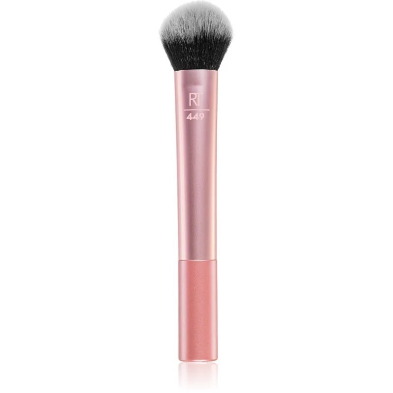 Real Techniques Original Collection Cheek четка за руж RT 449 - Грим - Сравни цени от 1 магазин с безплатна доставка