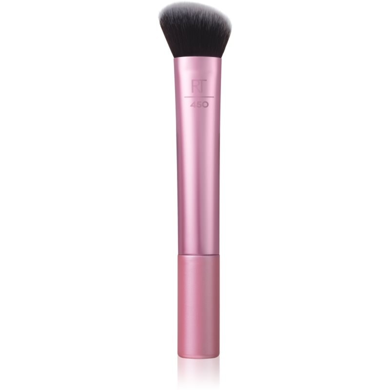 Real Techniques Original Collection Cheek четка за контури RT 450 - Грим - Сравни цени от 1 магазин с безплатна доставка