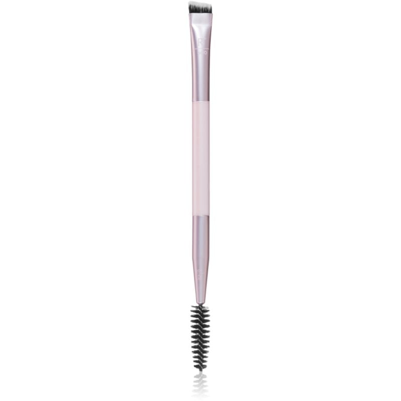 Real Techniques Original Collection Brow двустранна четка за вежди