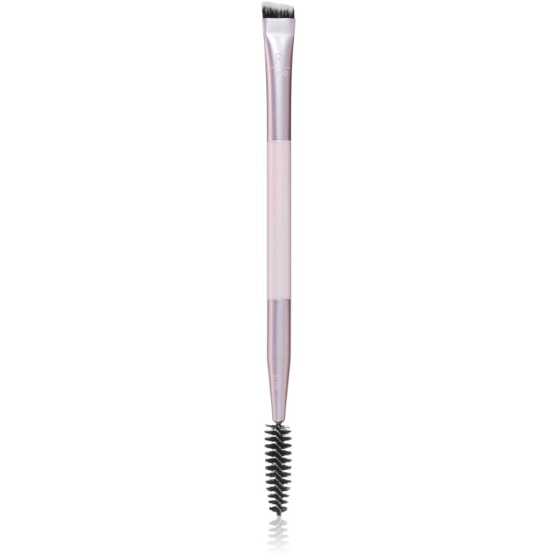 Real Techniques Original Collection Brow двустранна четка за вежди - Грим - Сравни цени от 1 магазин с безплатна доставка