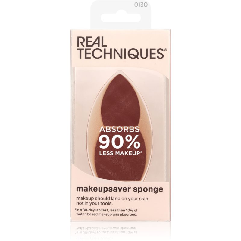 Real Techniques Makeup Saver Sponge гъба за фон дьо тен - Грим - Сравни цени от 1 магазин с безплатна доставка