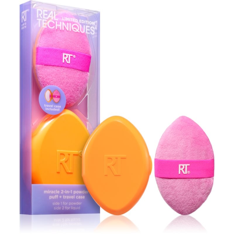 Real Techniques Night Brights гъба за фон дьо тен - Грим - Сравни цени от 1 магазин с безплатна доставка