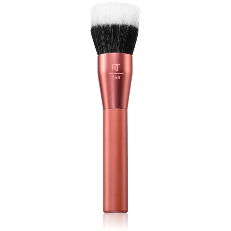 Real Techniques Extra Big Stippling Brush Четка за грим RT 268 - Грим - Сравни цени от 1 магазин с безплатна доставка