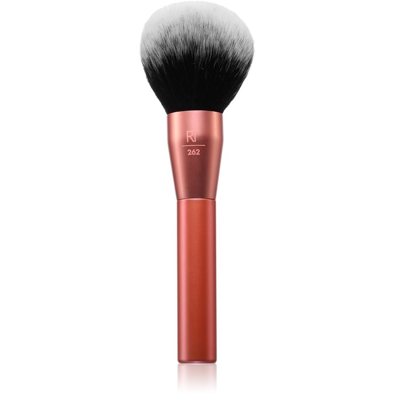 Real Techniques Extra Big Powder Brush четка за пудра RT 262 - Грим - Сравни цени от 1 магазин с безплатна доставка
