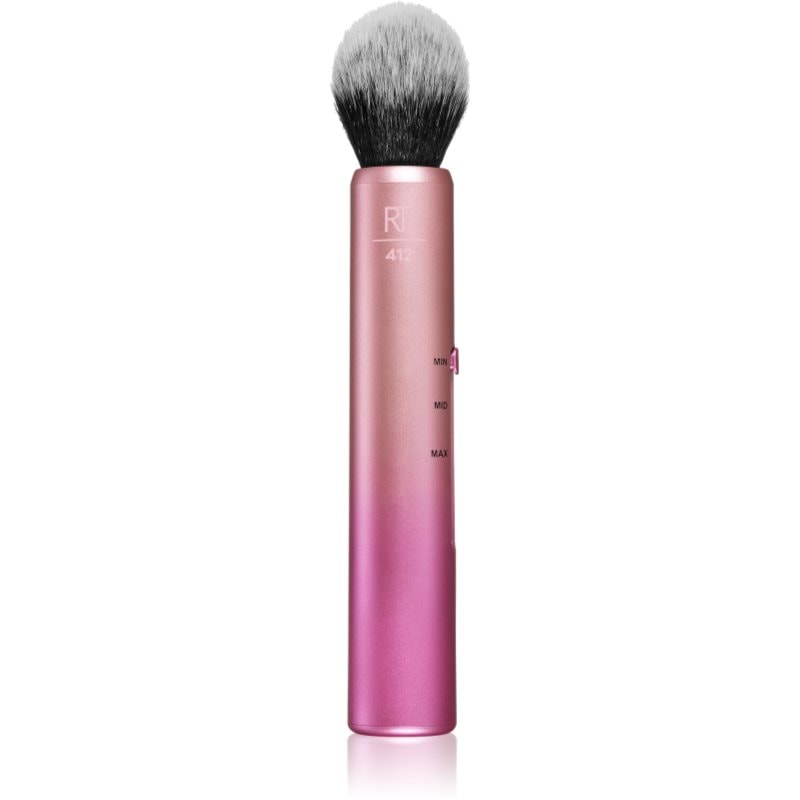 Real Techniques Custom Cheek четка за руж 3 в 1 - Грим - Сравни цени от 1 магазин с безплатна доставка
