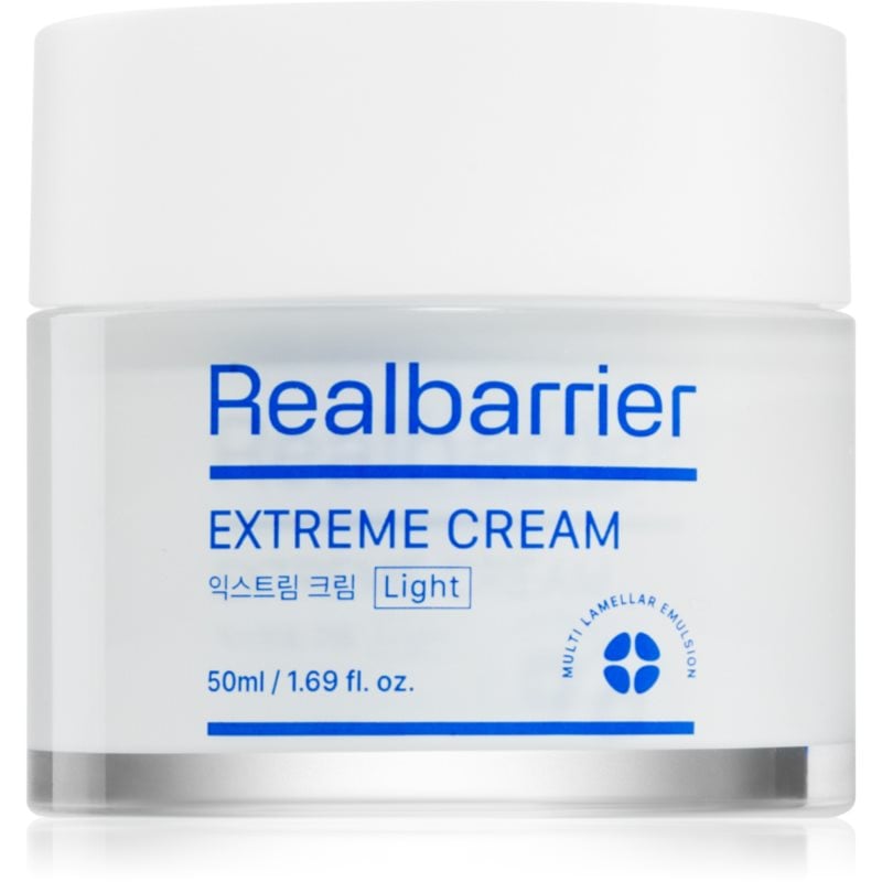 Real Barrier Extreme Light дълко хидратиращ крем-гел за суха кожа