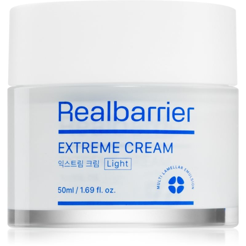 Real Barrier Extreme Light дълко хидратиращ крем-гел за суха кожа - Грижа за лице - Сравни цени от 1 магазин с безплатна доставка