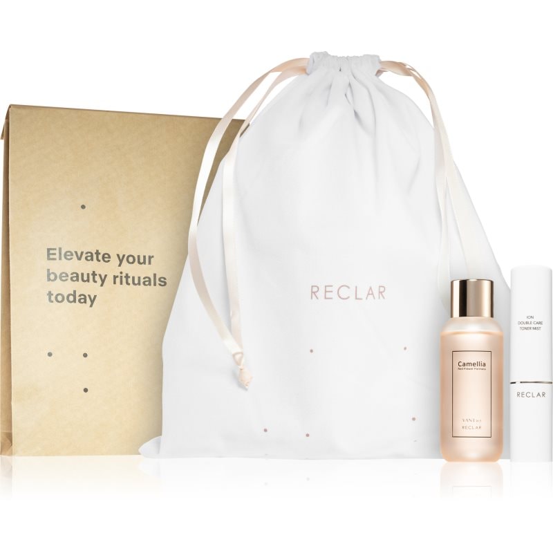 RECLAR ION MIST комплект за лице White - Комплект - Сравни цени от 1 магазин с безплатна доставка