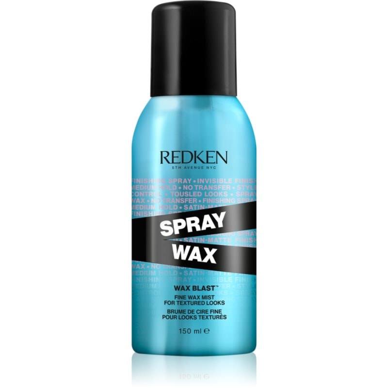 Redken Spray Wax восък за коса в спрей - Грижа за коса - Сравни цени от 1 магазин с безплатна доставка