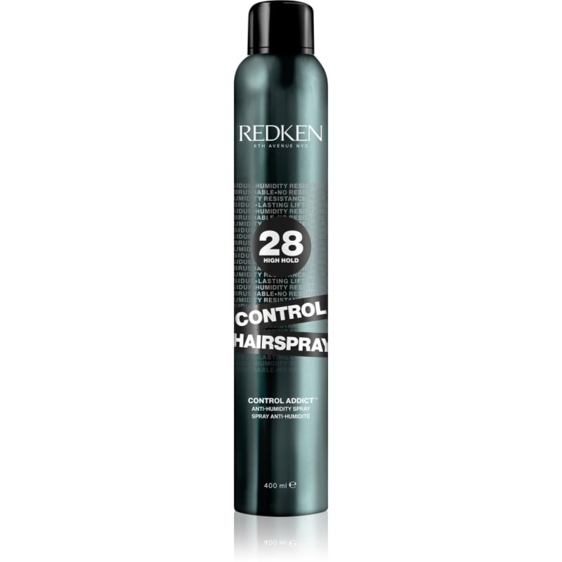 Redken Control extra лак за коса със силна фиксация - Грижа за коса - Сравни цени от 1 магазин с безплатна доставка