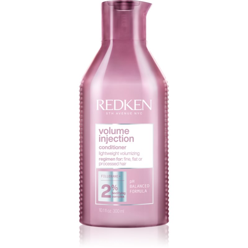 Redken Volume Injection балсам за обем за фина коса - Грижа за коса - Сравни цени от 1 магазин с безплатна доставка