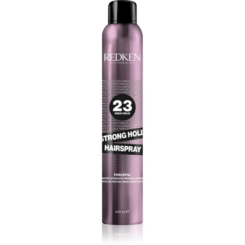 Redken Strong Hold лак за коса със силна фиксация - Грижа за коса - Сравни цени от 1 магазин с безплатна доставка