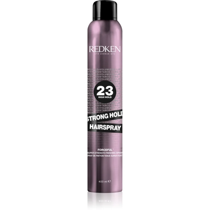 Redken Strong Hold лак за коса със силна фиксация - Грижа за коса - Сравни цени от 1 магазин с безплатна доставка