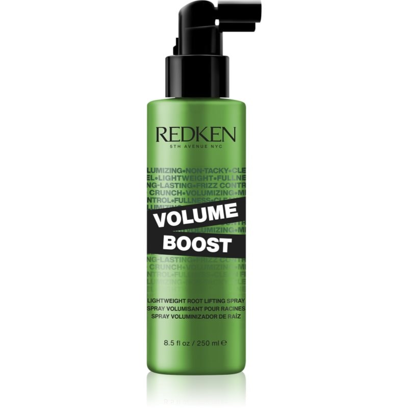 Redken Redken Volume boost гел в спрей за обем - Унисекс парфюм 250мл - Сравни цени от 1 магазин с безплатна доставка