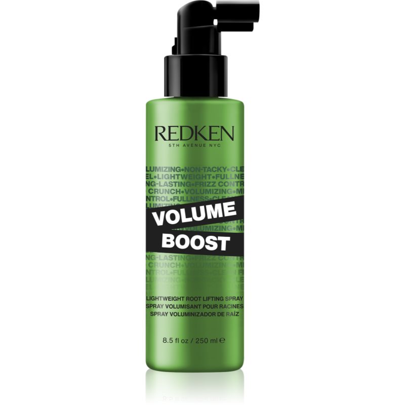 Redken Volume boost гел в спрей за обем - Грижа за коса - Сравни цени от 1 магазин с безплатна доставка