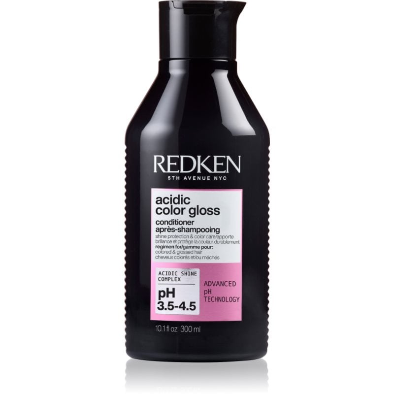Redken Acidic Color Gloss озаряващ балсам за боядисана коса