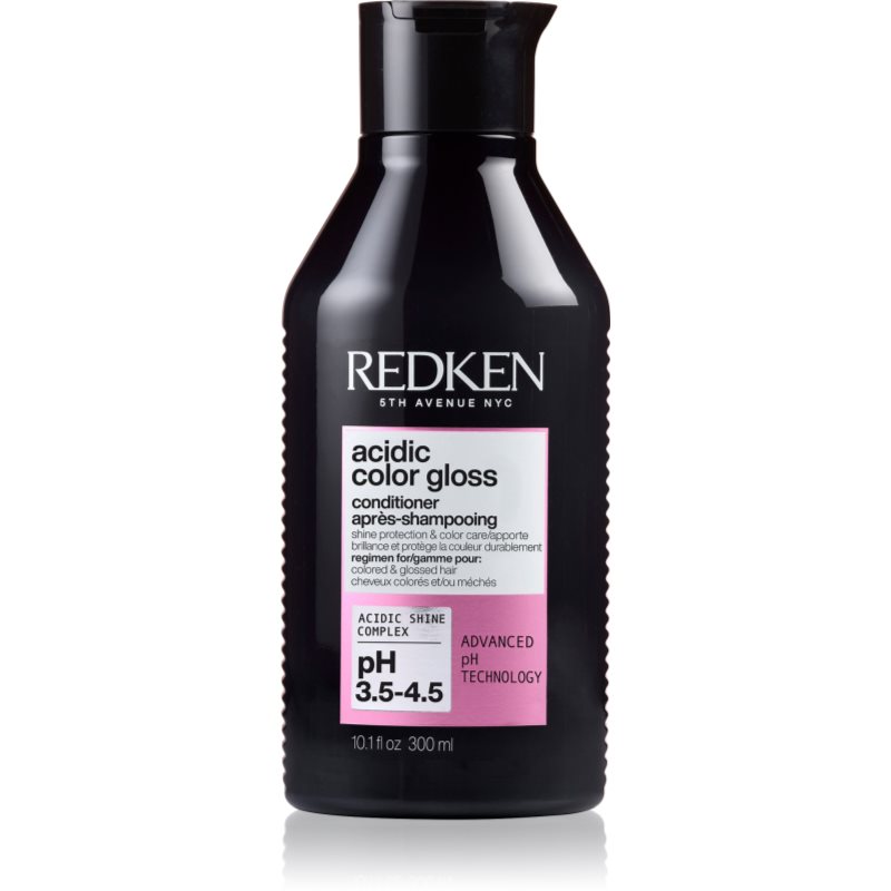 Redken Redken Acidic Color Gloss озаряващ балсам за боядисана коса - Унисекс парфюм 1мл - Сравни цени от 1 магазин с безплатна доставка