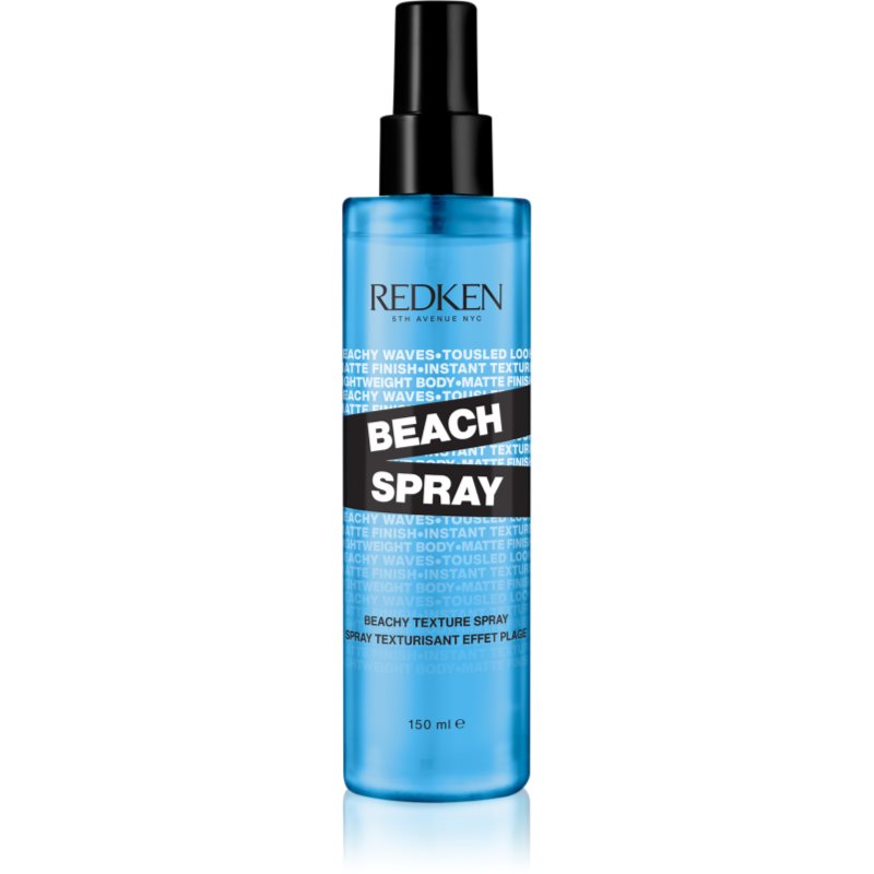 Redken Redken Beach Spray стилизиращ защитен спрей за коса за оформяне на къдрици - Унисекс парфюм 150мл - Сравни цени от 1 магазин с безплатна доставка