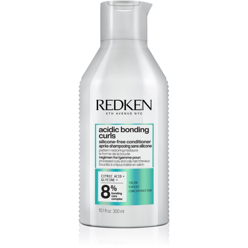 Redken Redken Acidic Bonding Curls регенериращ балсам за къдрава коса - Унисекс парфюм 250мл - Сравни цени от 1 магазин с безплатна доставка