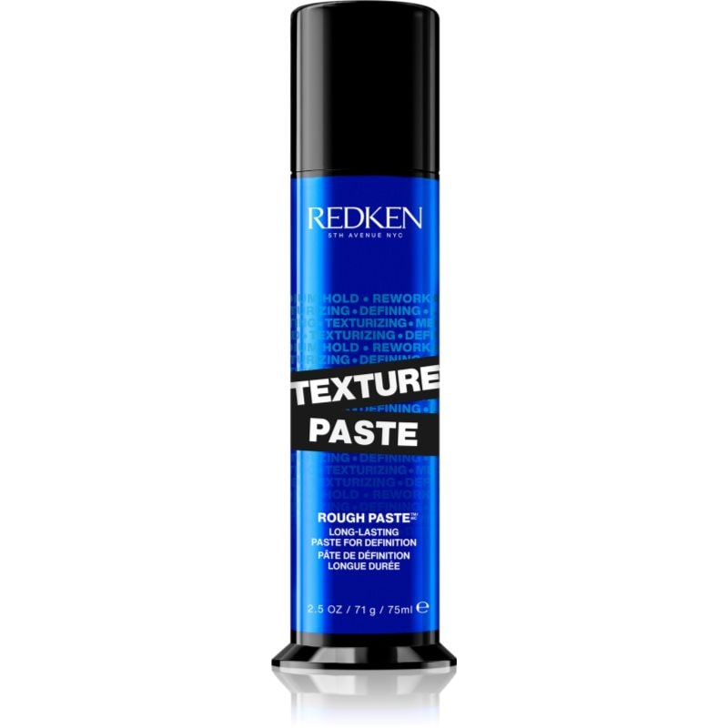 Redken Texture Paste стилизираща паста За коса - Грижа за коса - Сравни цени от 1 магазин с безплатна доставка