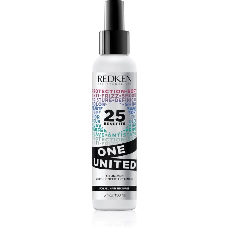 Redken Redken One United мултифункционална грижа за коса - Унисекс парфюм 150мл - Сравни цени от 1 магазин с безплатна доставка
