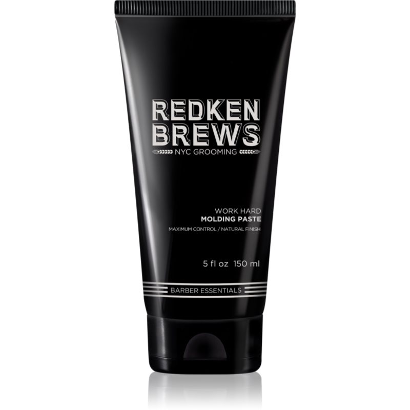 Redken Redken Brews моделираща паста за естествена фиксация - Унисекс парфюм 100мл - Сравни цени от 1 магазин с безплатна доставка