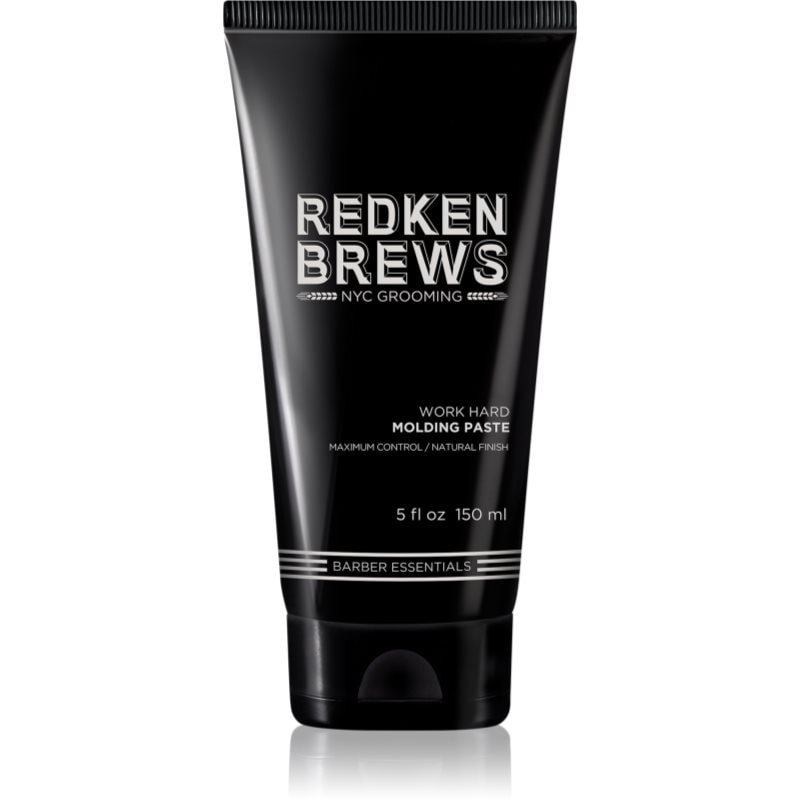 Redken Brews моделираща паста за естествена фиксация - Грижа за коса - Сравни цени от 1 магазин с безплатна доставка