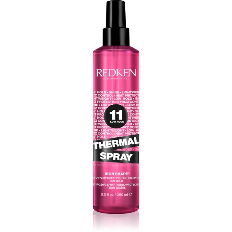 Redken Thermal Spray стилизиращ защитен спрей за коса за топлинно третиране на косата - Грижа за коса - Сравни цени от 1 магазин с безплатна доставка