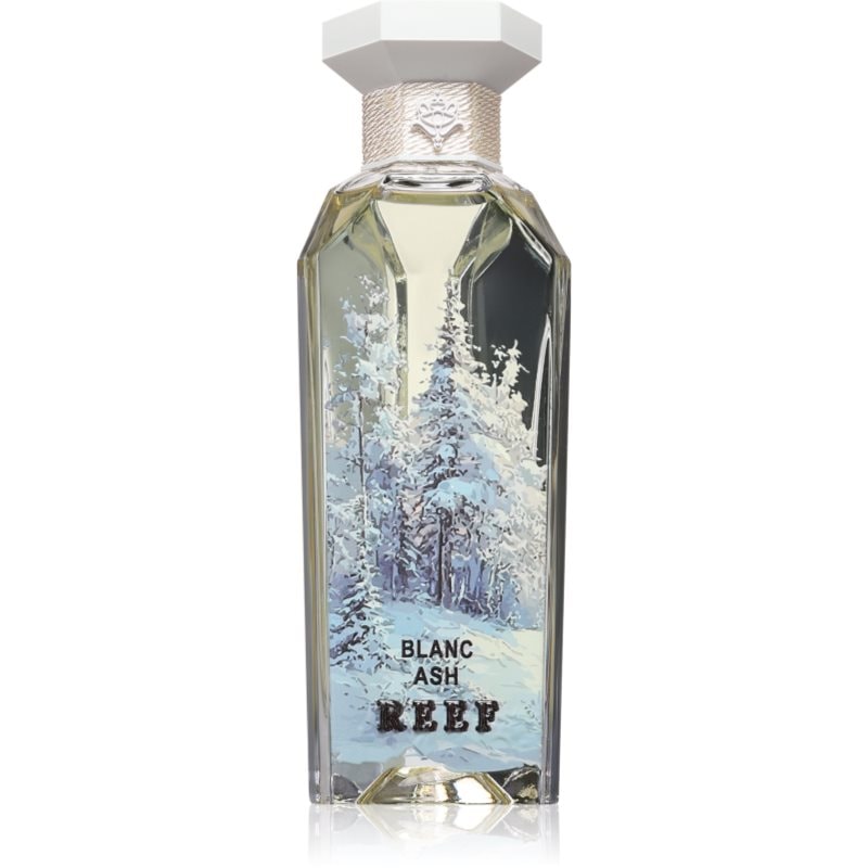Reef Perfumes Reef Perfumes Blanc Ash унисекс EDP - Унисекс парфюм 150мл - Сравни цени от 1 магазин с безплатна доставка