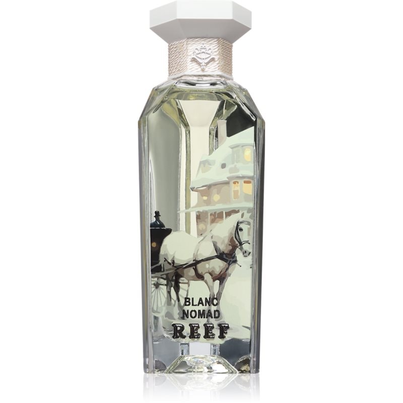 Reef Perfumes Reef Perfumes Blanc Nomad унисекс EDP - Унисекс парфюм 150мл - Сравни цени от 1 магазин с безплатна доставка